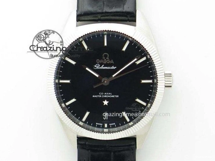 0409 HighQuality Seamaster Diver 300M OMF 1:1 Best Edition Blue Red Ceramic White Dial on SS Bracelet A 7705